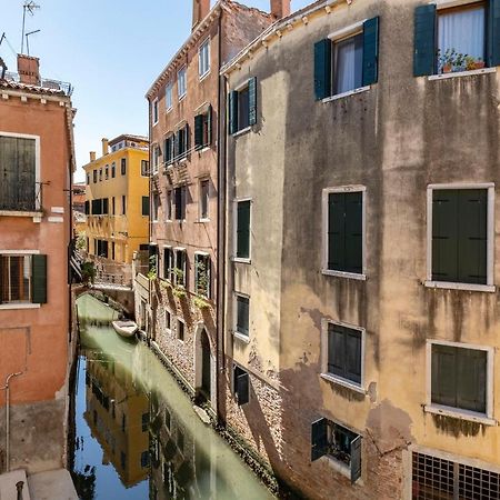 Querini Suite-Balcony On Canal, Close To San Marco 威尼斯 外观 照片