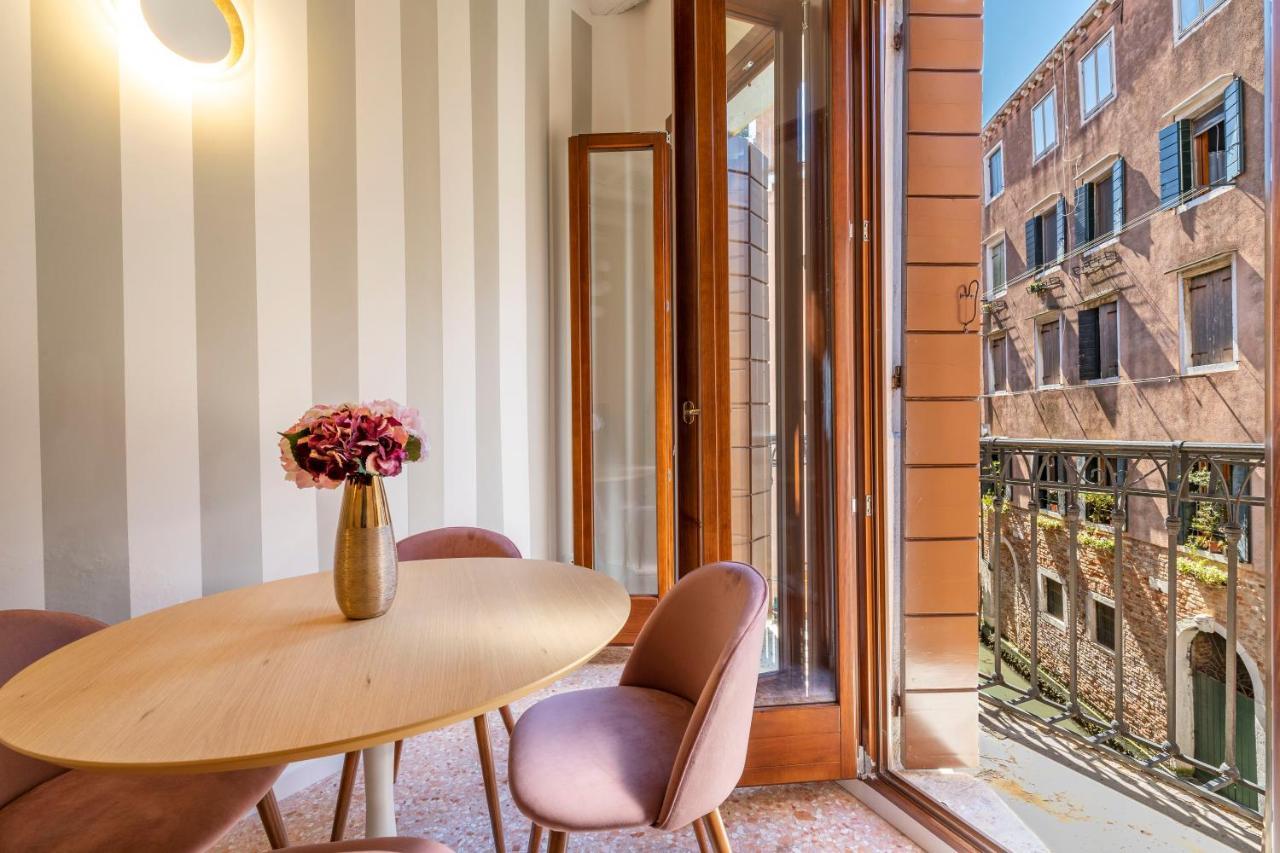 Querini Suite-Balcony On Canal, Close To San Marco 威尼斯 外观 照片