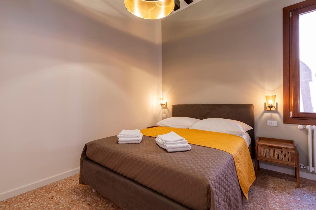 Querini Suite-Balcony On Canal, Close To San Marco 威尼斯 外观 照片