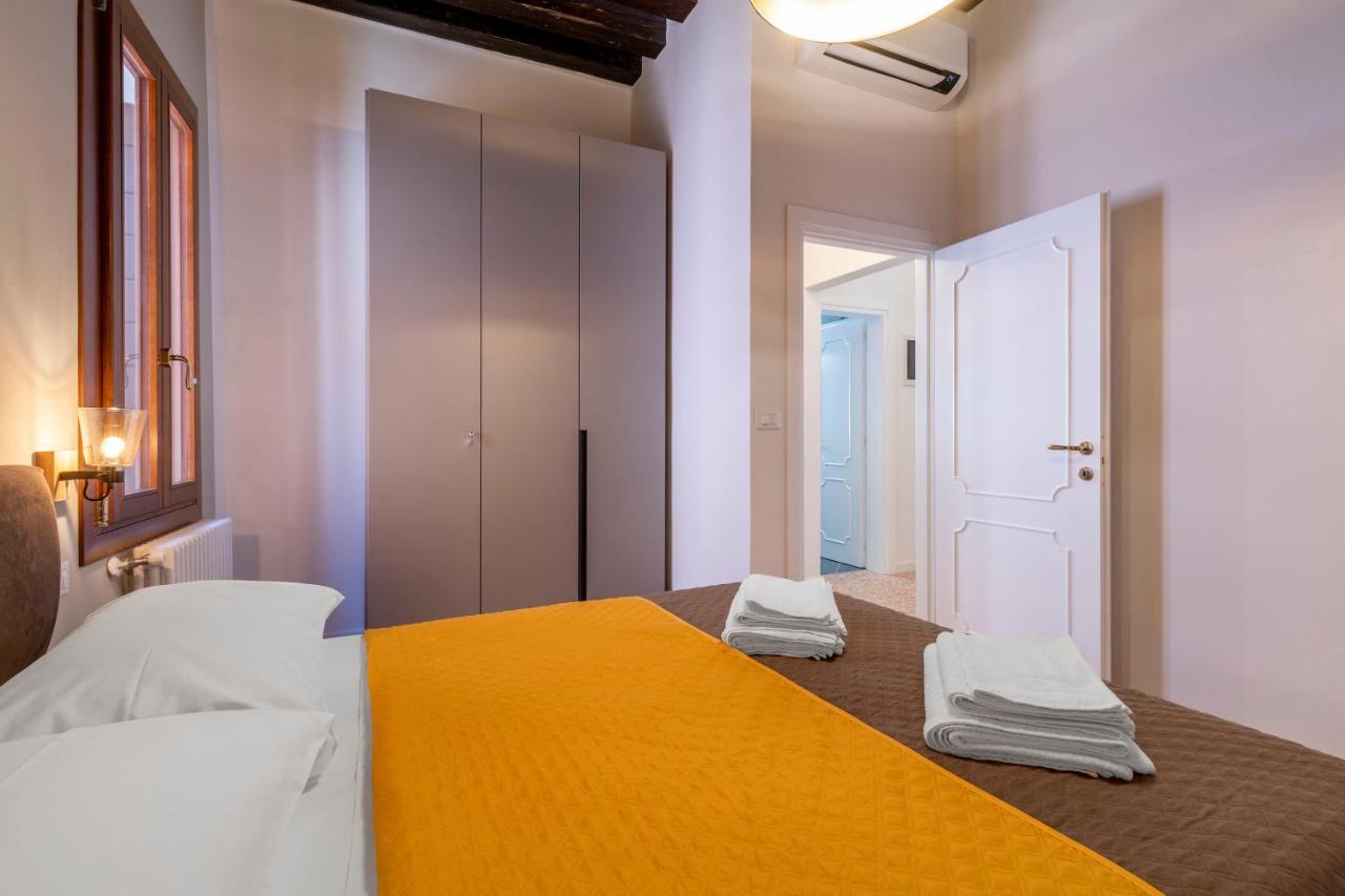 Querini Suite-Balcony On Canal, Close To San Marco 威尼斯 外观 照片