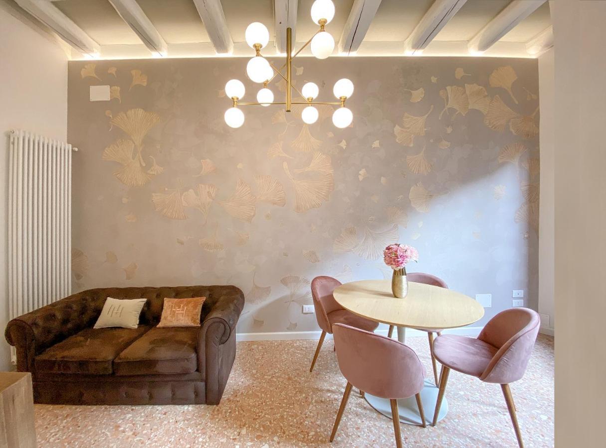 Querini Suite-Balcony On Canal, Close To San Marco 威尼斯 外观 照片