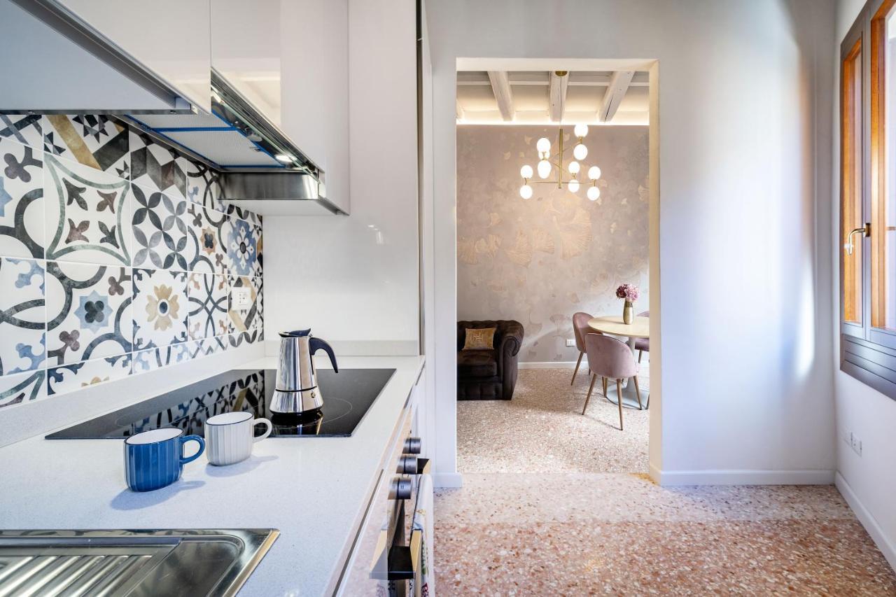 Querini Suite-Balcony On Canal, Close To San Marco 威尼斯 外观 照片